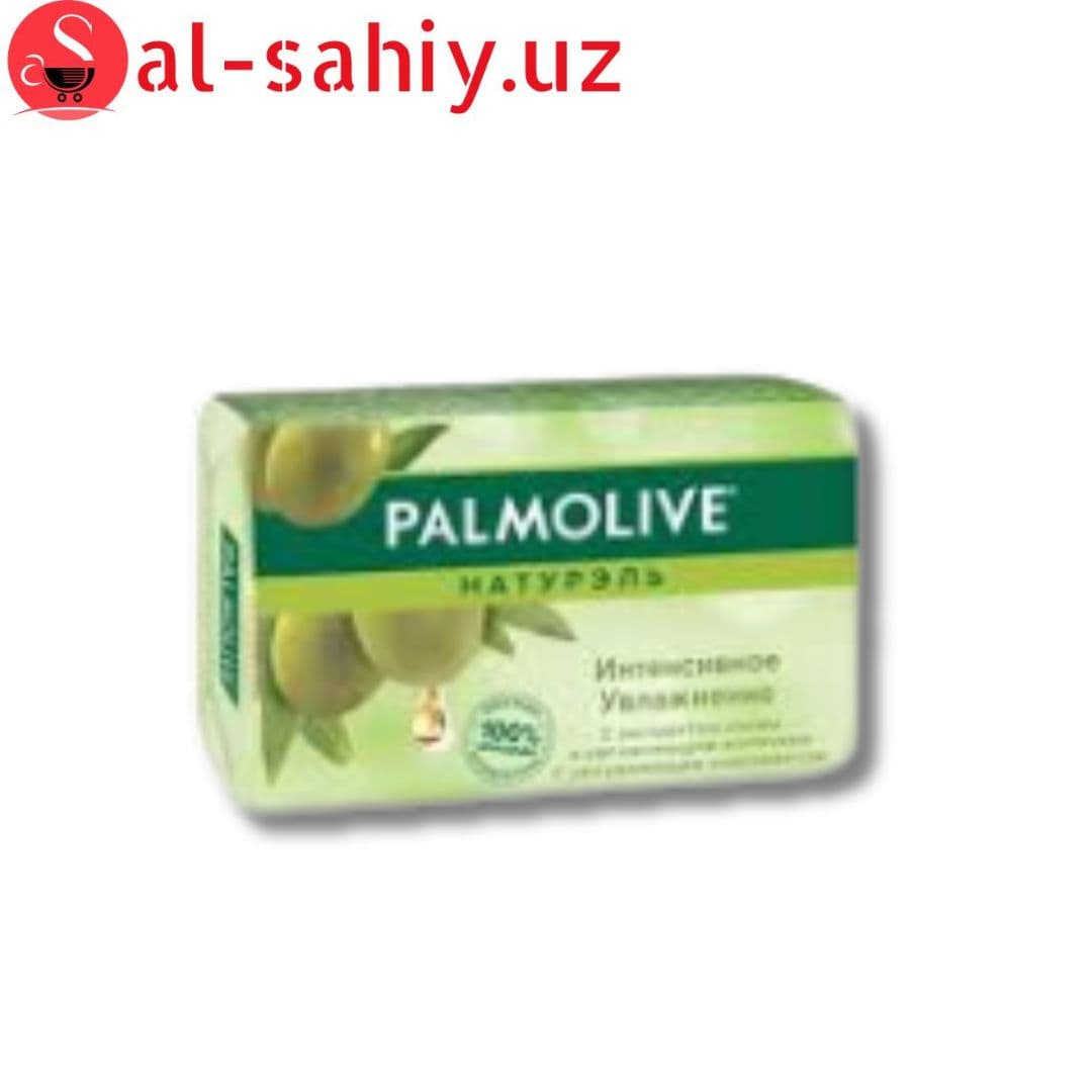 Мыло PALMOLIVE Интенсивная Увлажнения 4+1 70гр