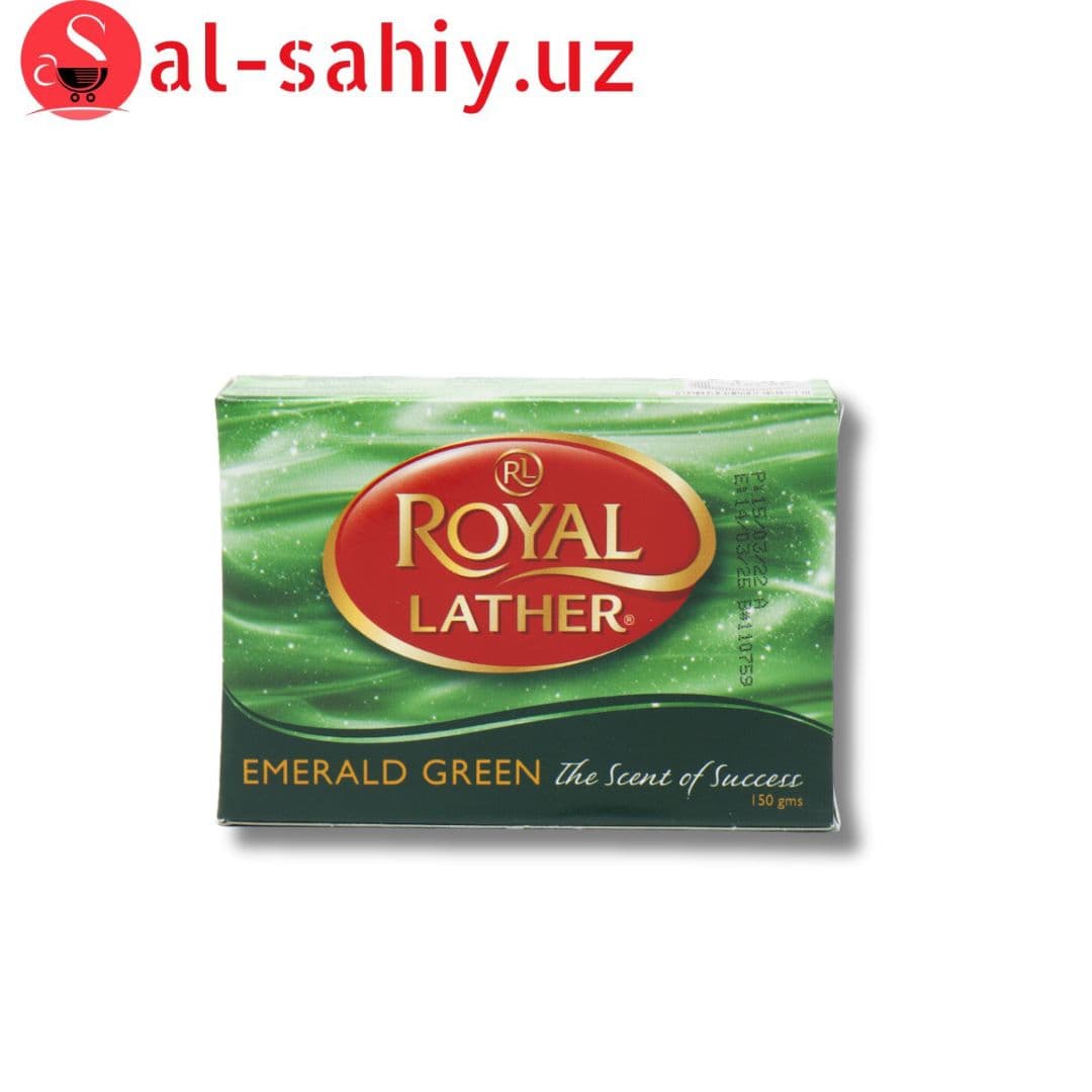 Мыло ROYAL эмерал гренд 150гр