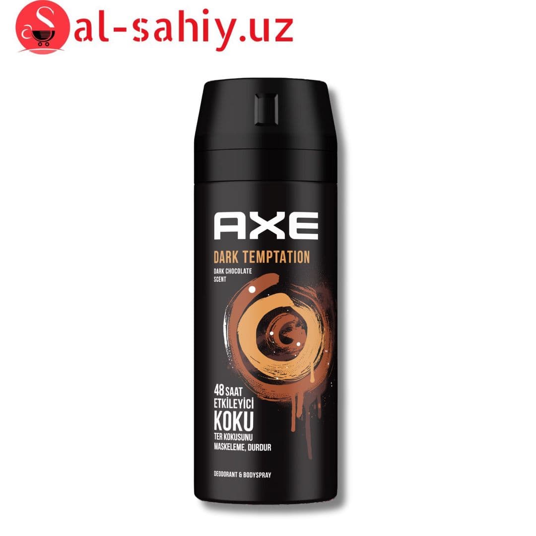 Дезодорант "AXE" Erkek Dark Temptation 150 ml