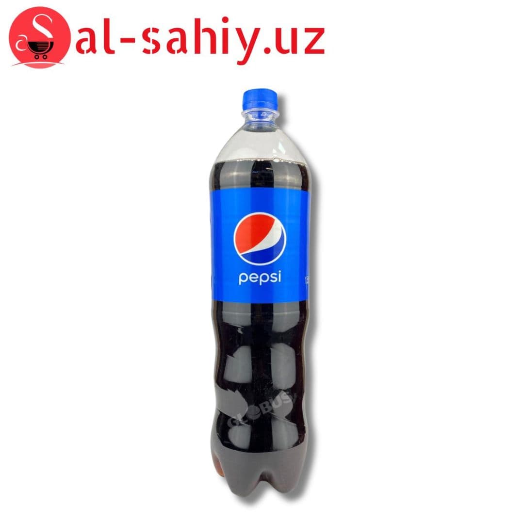 Напиток газ "PEPSI" 1,5л