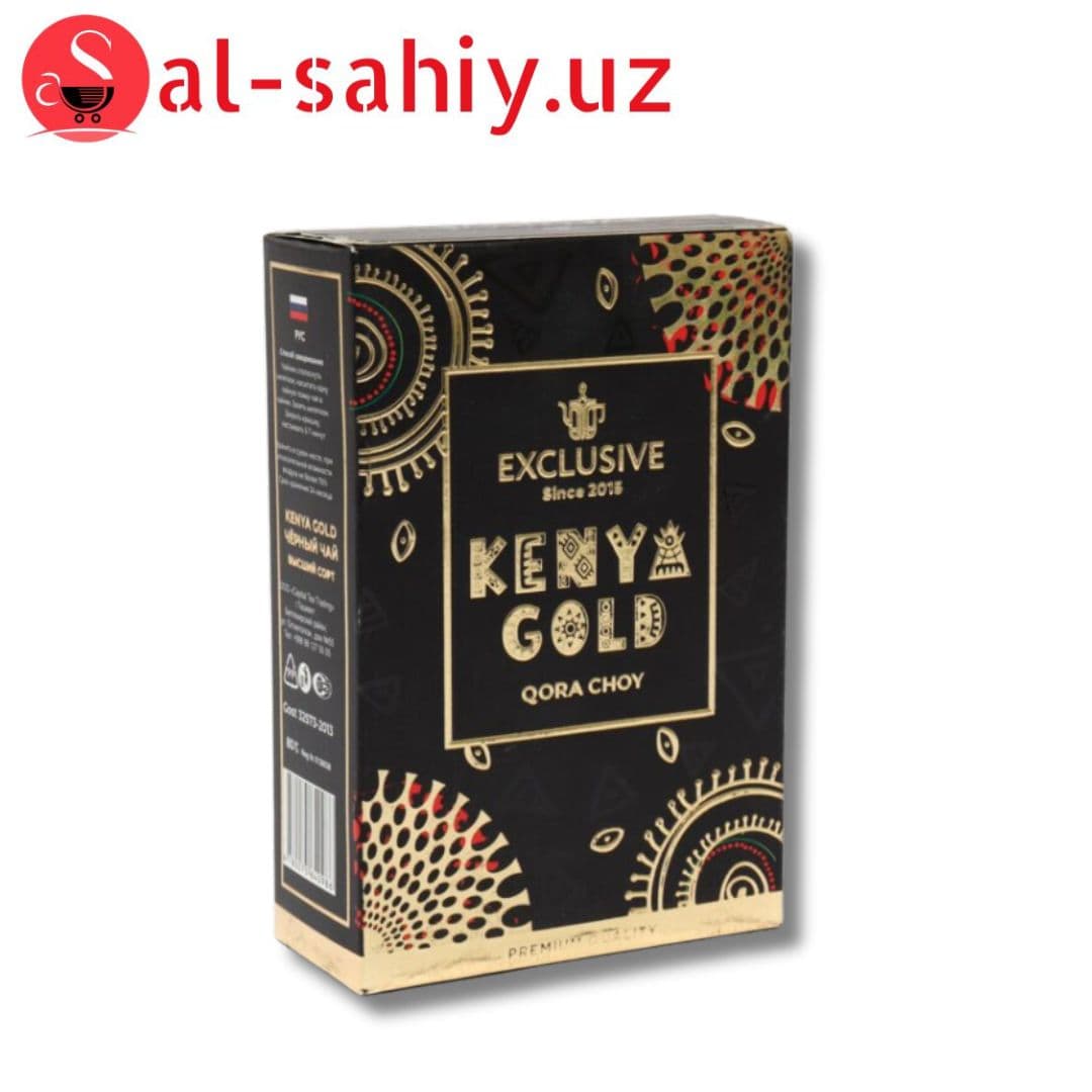 Чай "EXCLUSIVE" gold exclusive 80г