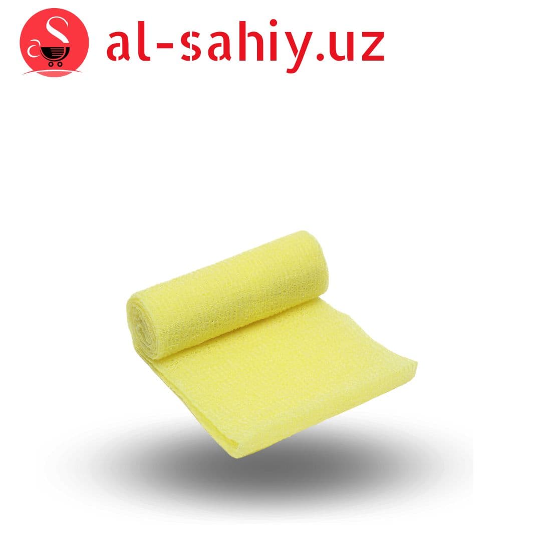 Мочалка BODY TOWEL Бамбук