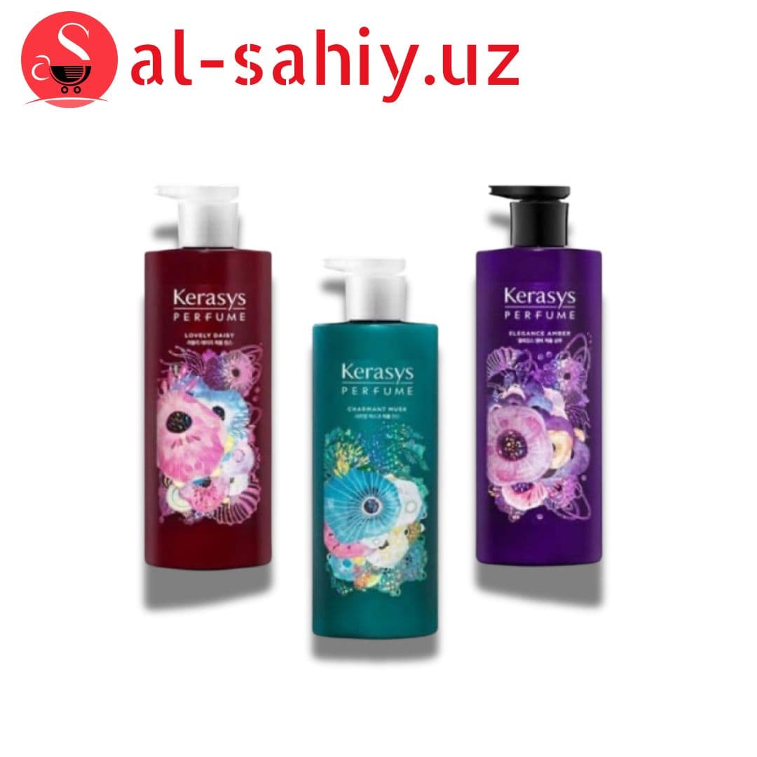 Шампунь "Kerasys" MAN 2in1 цитрусовый аромат 400 мл