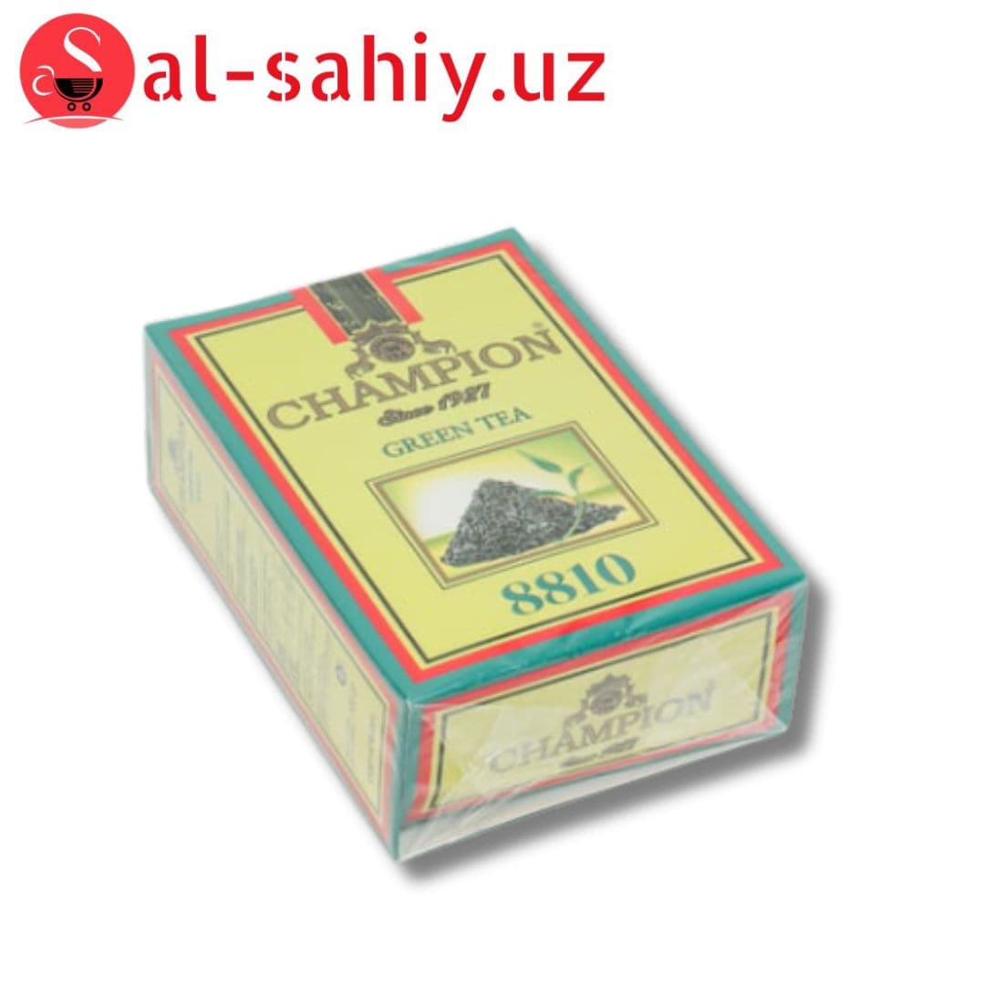 Чай Champion Green tea 100 Гр №8810
