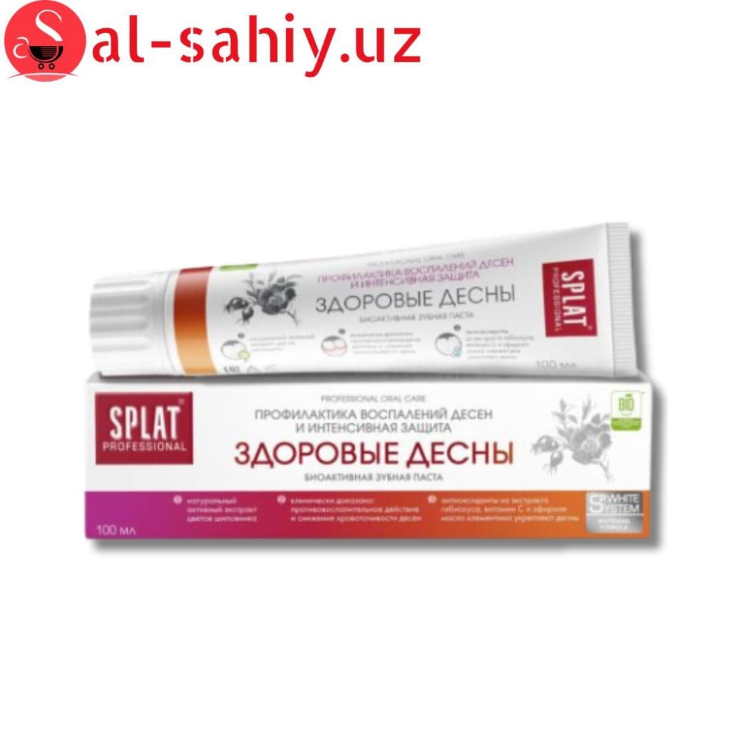 SPLAT Professional Здоровые десны 100г