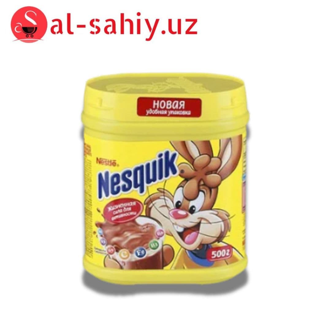 Nesquik напШок Витамин минерал 500гр