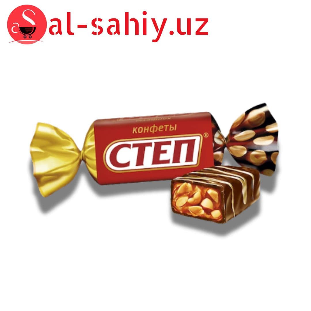 Конфеты Славянка "СТЕП"