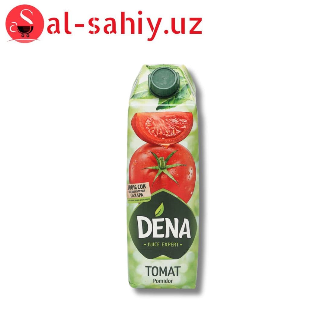 Сок Dena Томат 1л