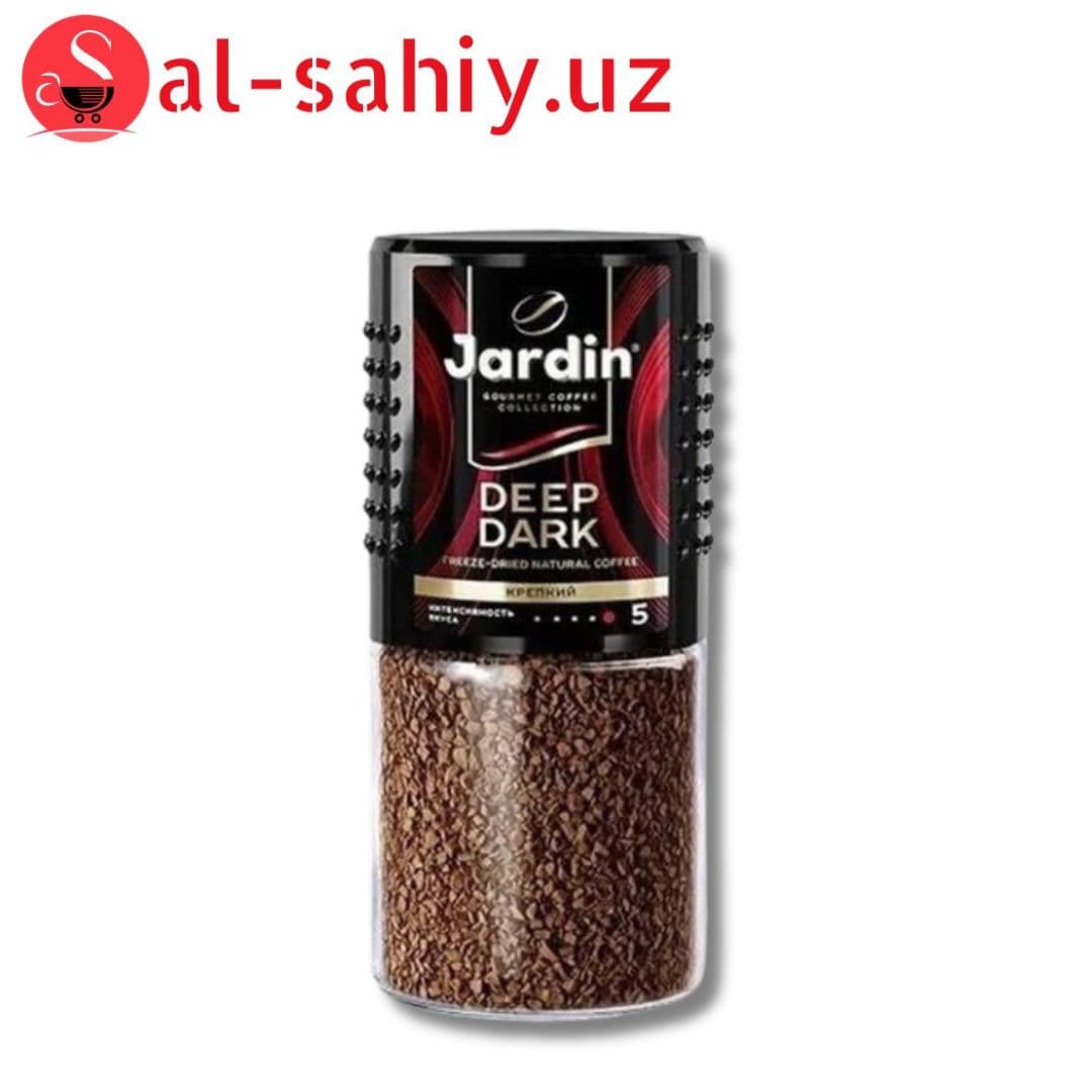 кофе Jardin Deep Dark 95 гр