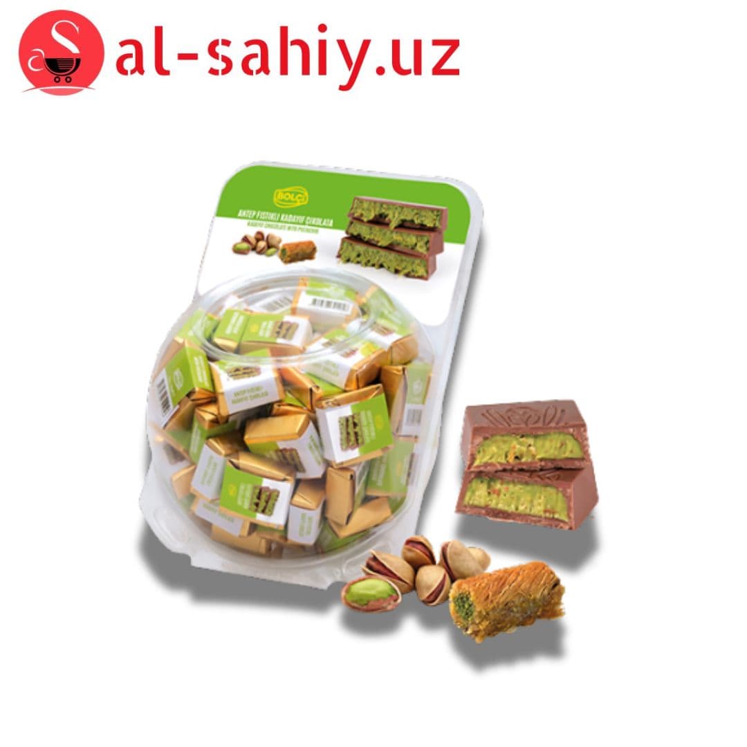 Шоколад Dubai chocolate 16 гр