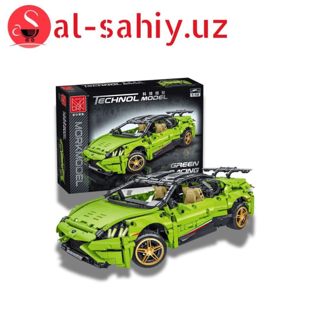 Игрушка машина "ЛЕГО" BL621