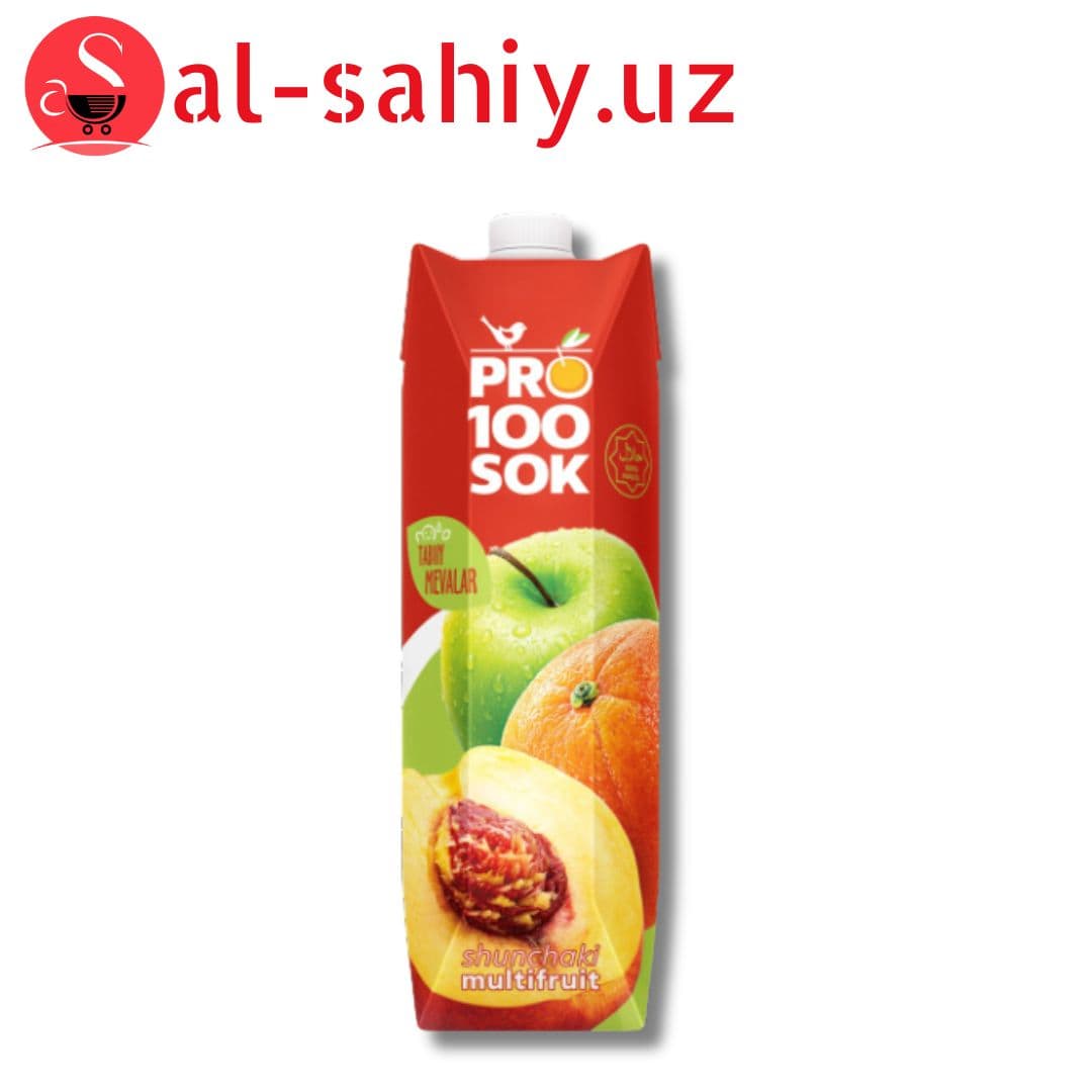 PRO100SOK Персик 0,95л