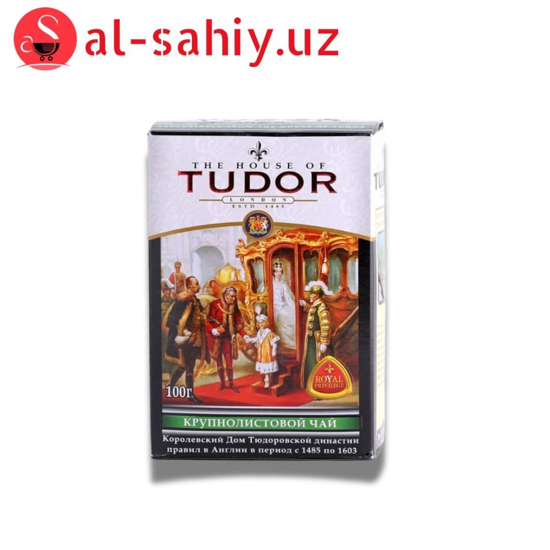 чай "TUDOR" Цейлонский 100гр