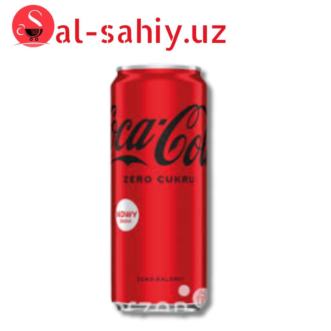 Напиток Coca Cola без сахара 0.25 л