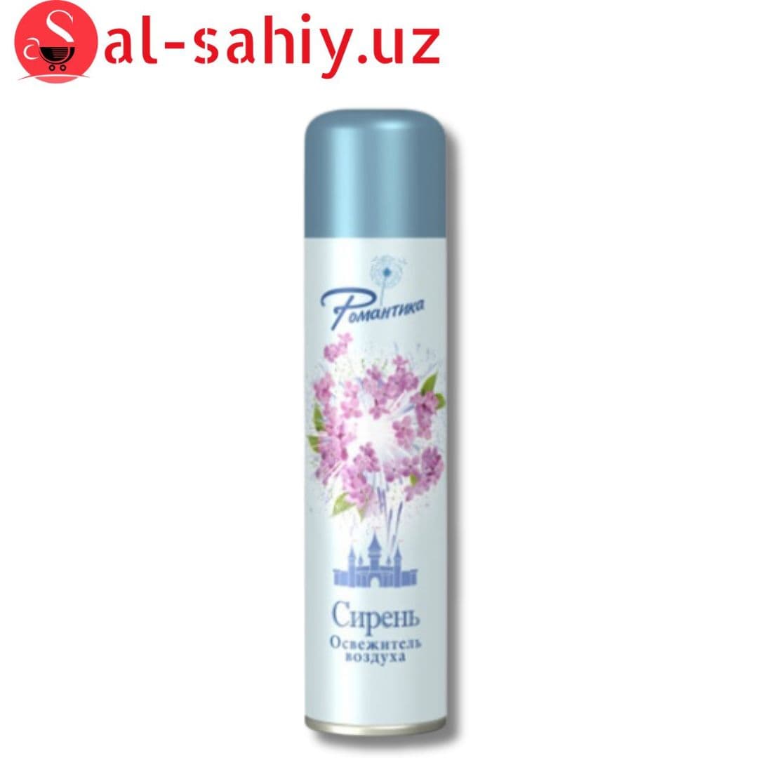 Освежител Romantica AIR 300 ml сирен
