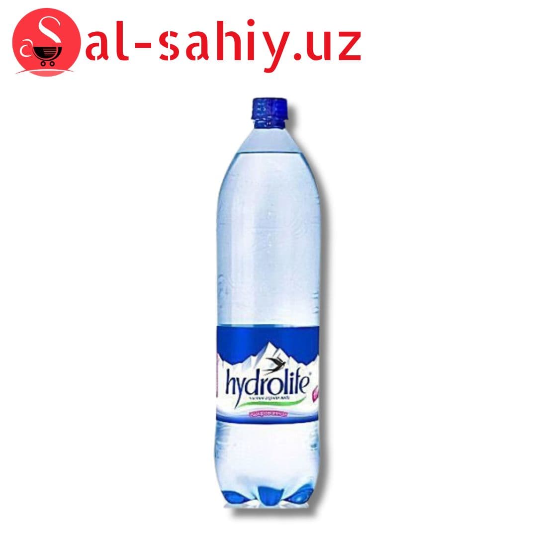Hidrolife газ вода 1,5 л