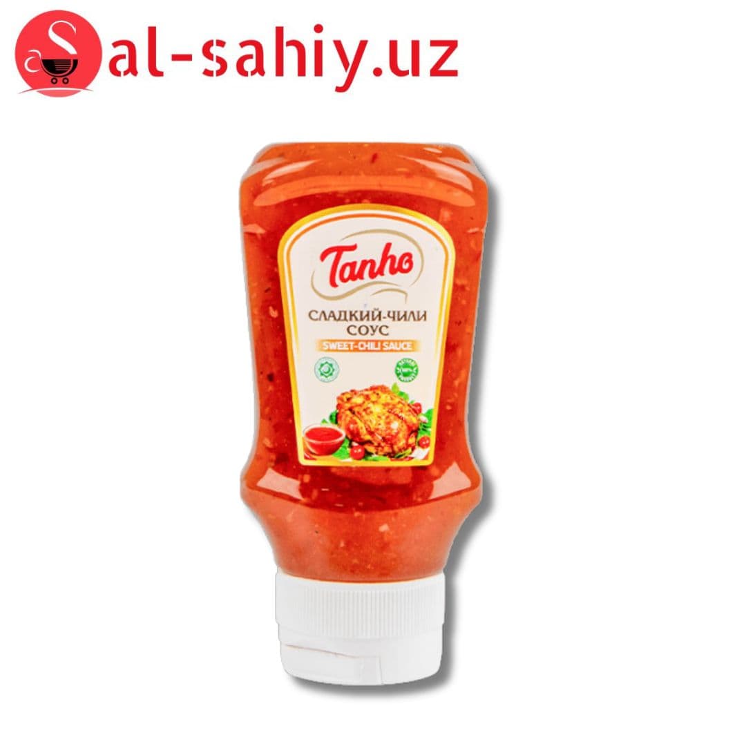 Соус сладкий чили Tanho 330 гр