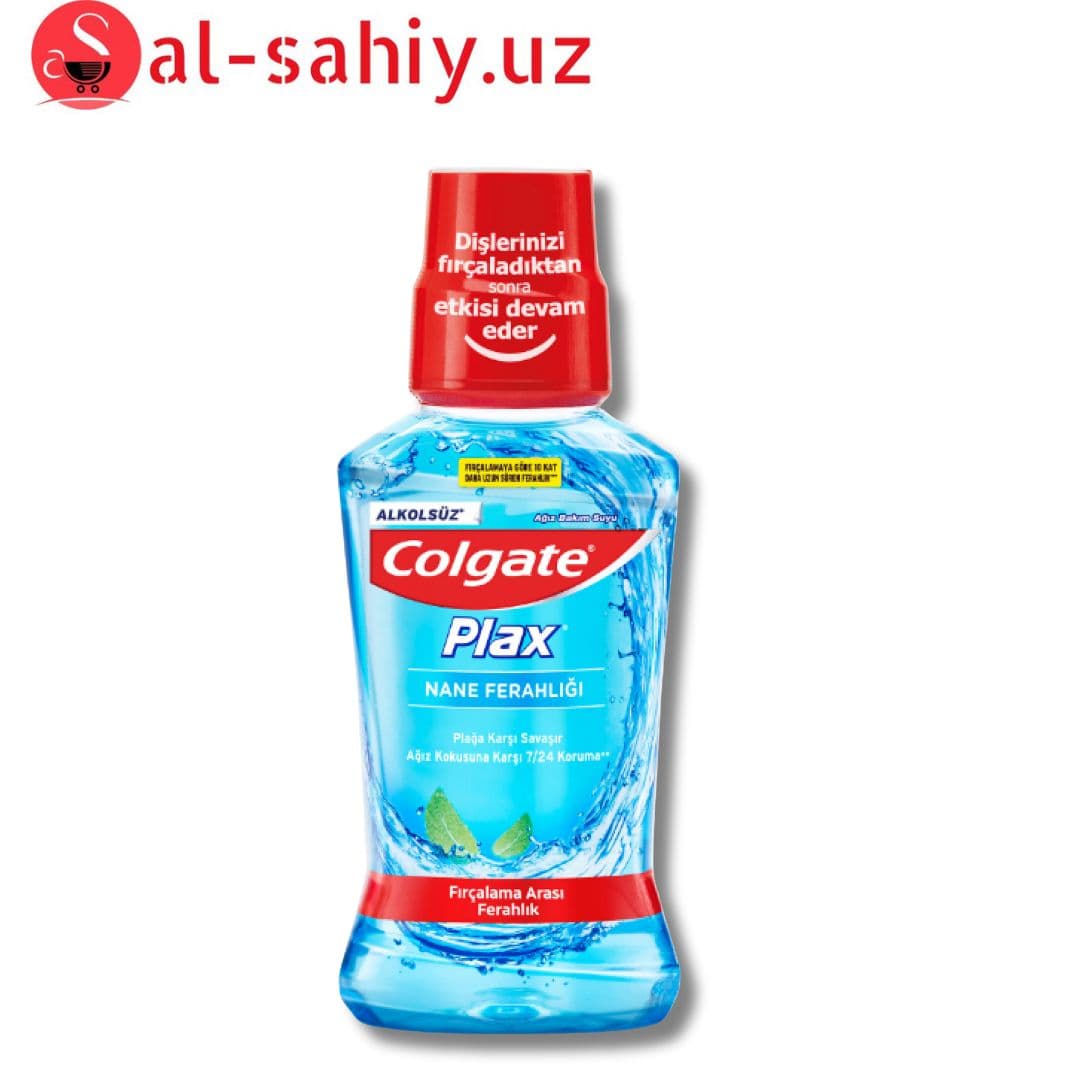Ополаскиватель для полости рта "Colgate" Plax Свежесть чая 500 мл