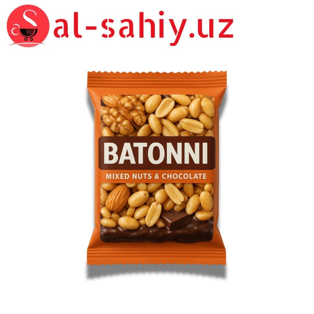 Каштак аралаш "BATONNI"
