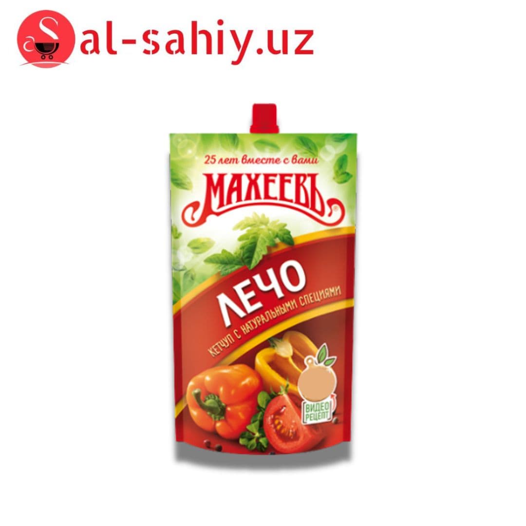 Кетчуп Лечо Махеевъ 300г