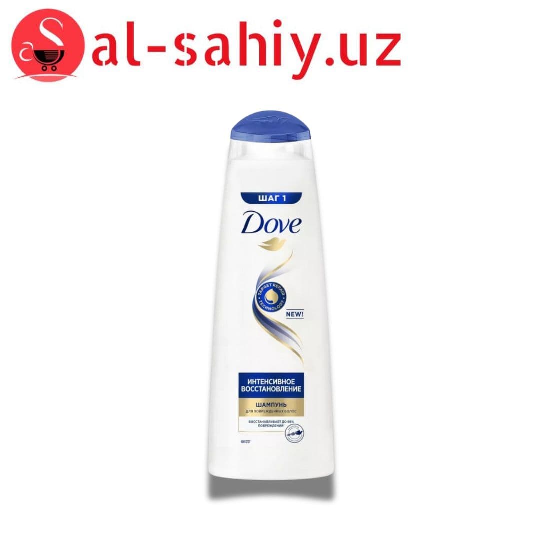 Шампун Dove Интенсивный уход 400мл