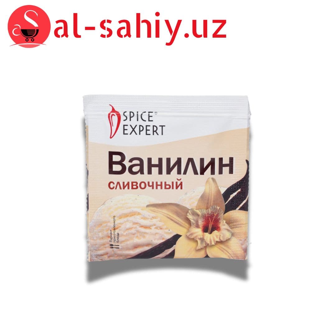 Ванилин с сливочный