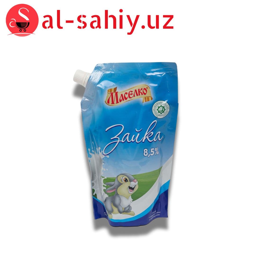 Сгущеное молоко Зайка 250гр 8,5%