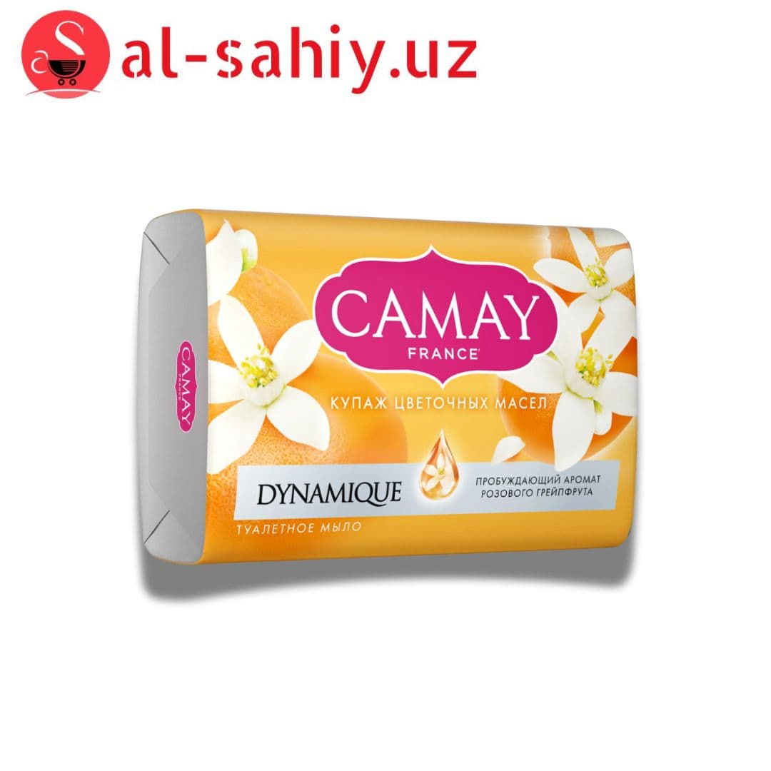 LV Camay Sp D. Grapfruit 85grl