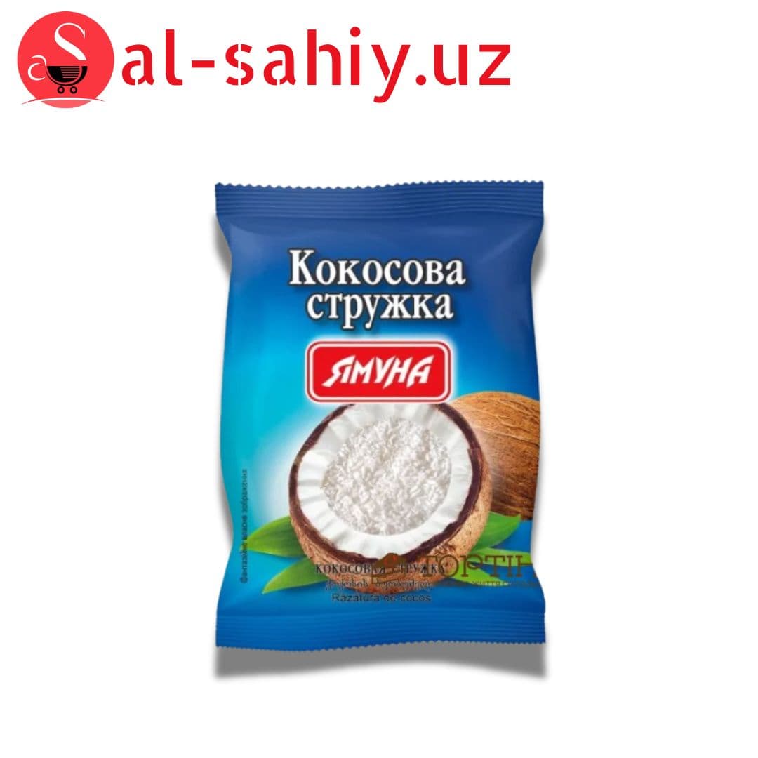Кокосовая стружка torto 20 гр