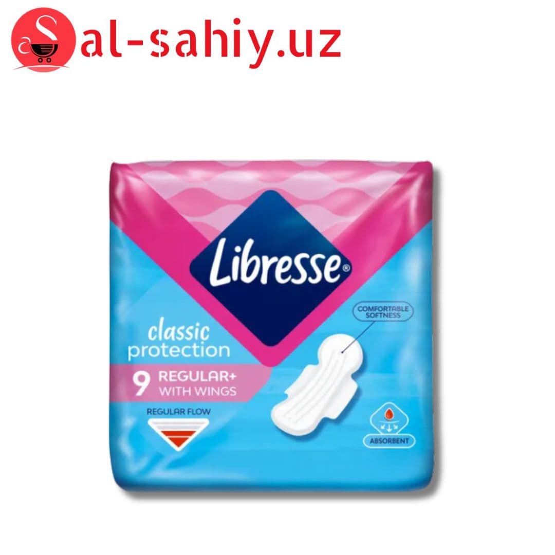 Libresse Classic Normal 9шт