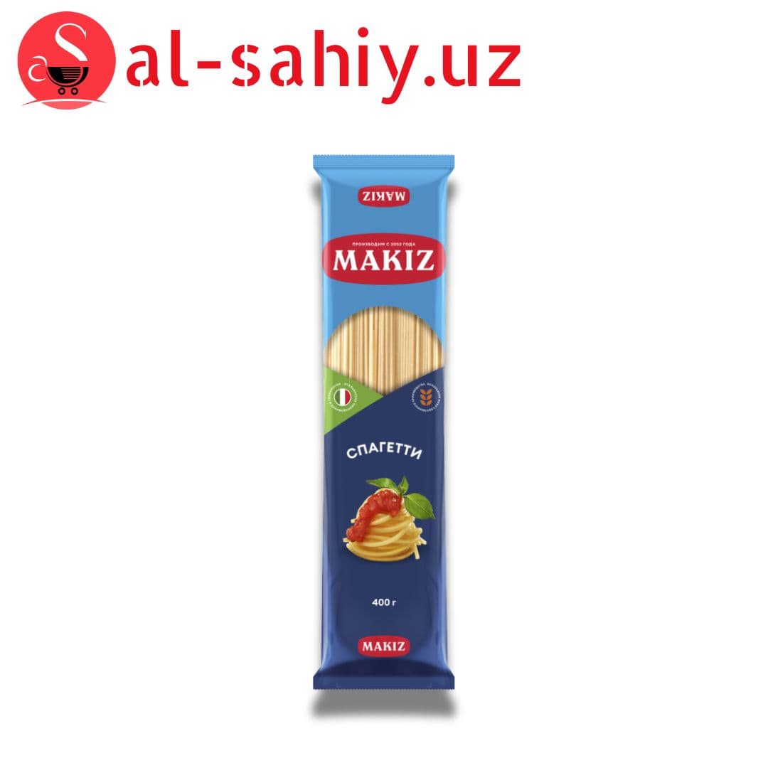 Макароны MAKIZ Лапша 400г