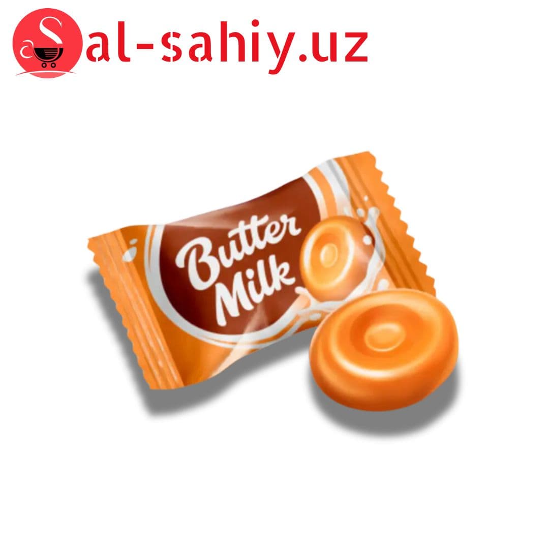 Конфеты Capri Butter Milk (roshen)