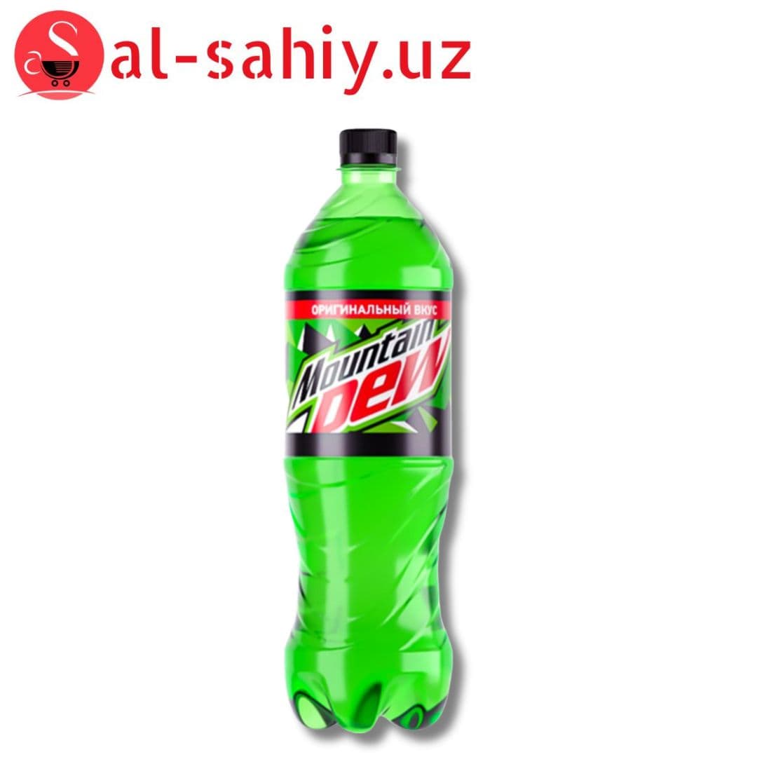 Напиток газ "Mountain DEW" 0.5л