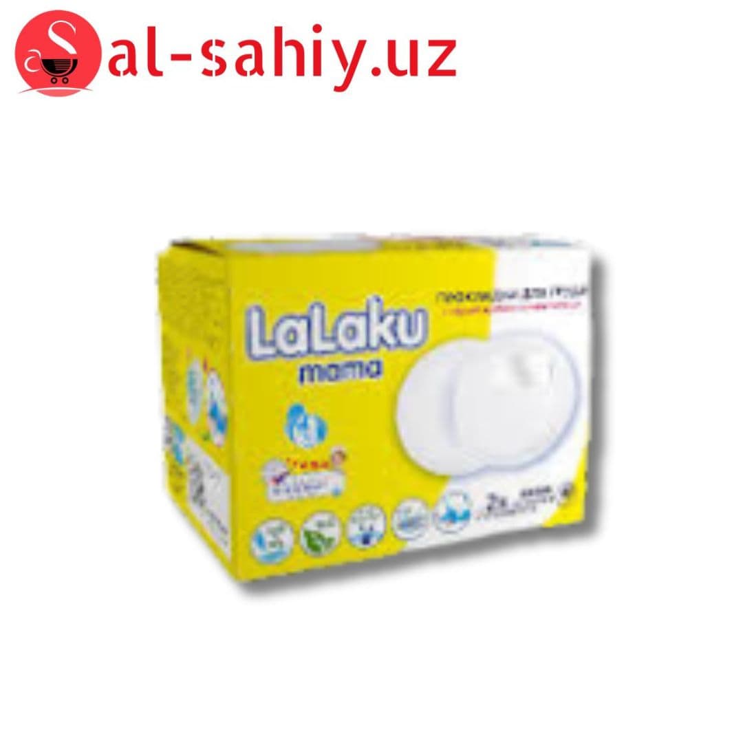 Прокладки для груди Lalaku Mama 30 шт