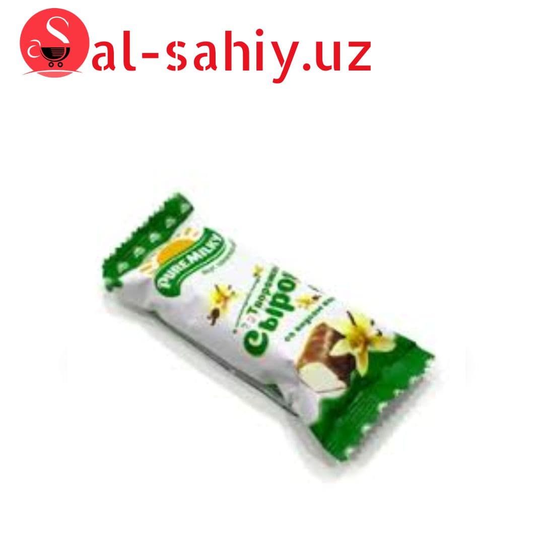 Сырок PURE MILKY Ваниль