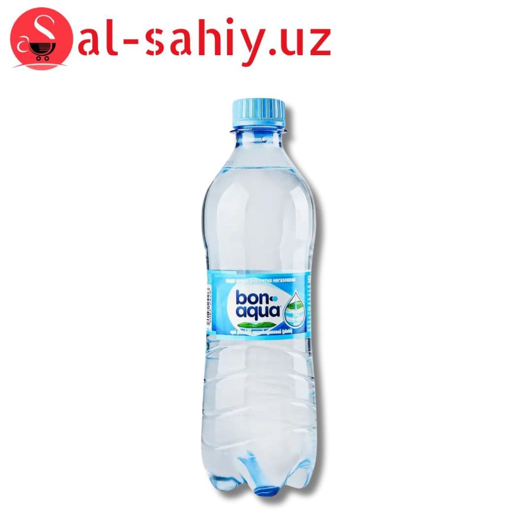 Не Газированная вода BonAqua 0.5л
