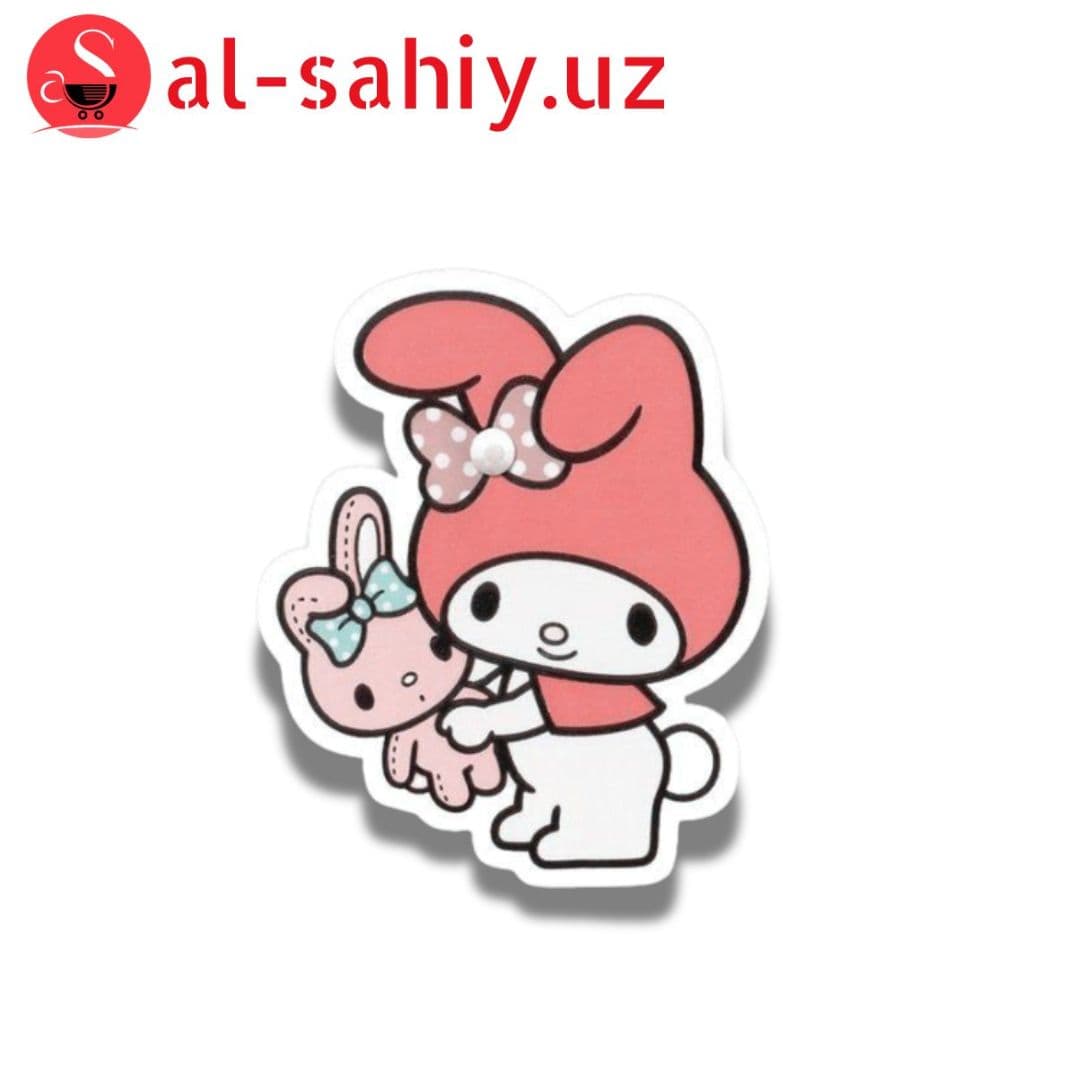 Наклейка "MY MELODY"
