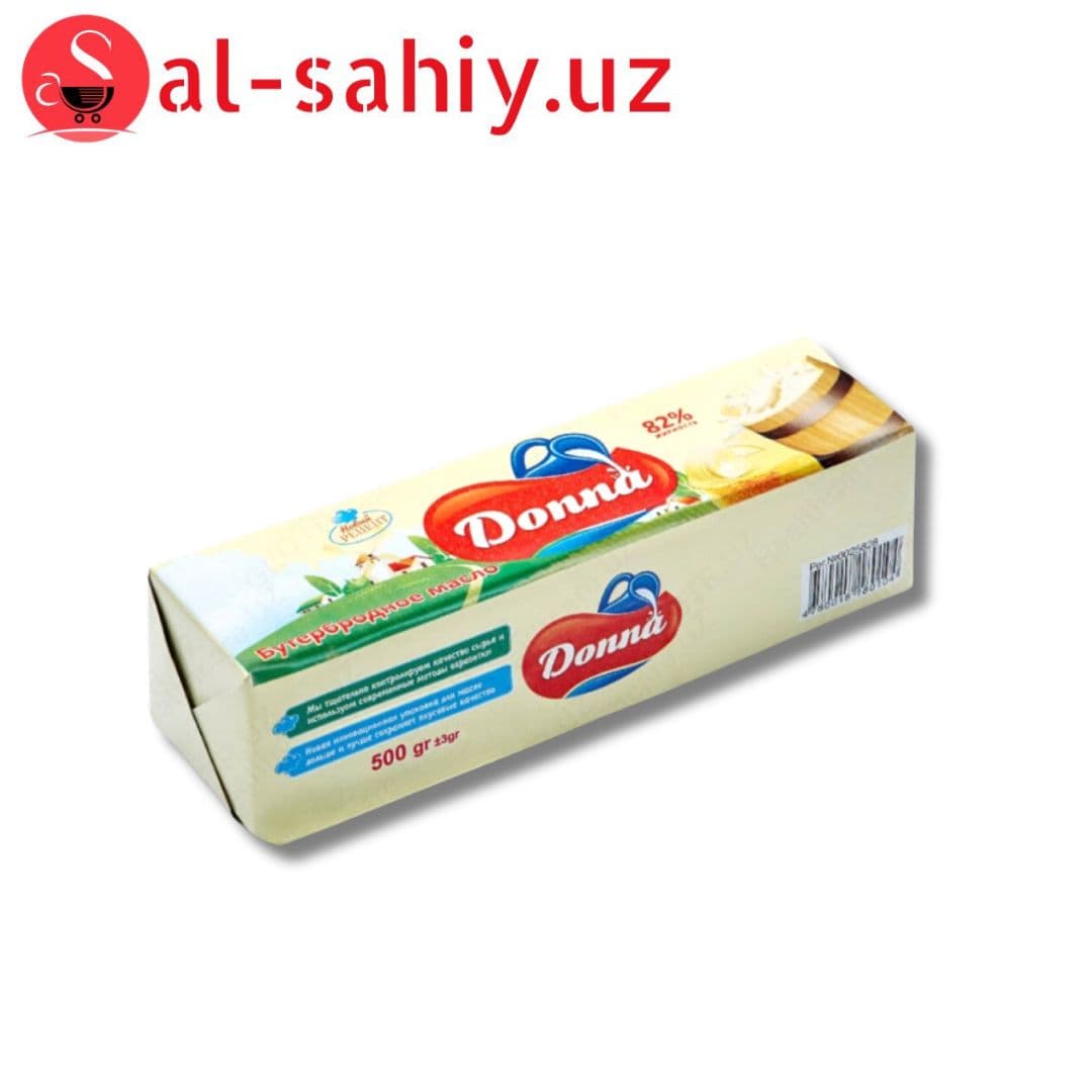Donna 82% 500гр