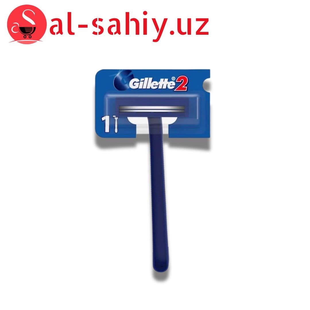 Бритва - Gillette Blue 2+ 1 шт
