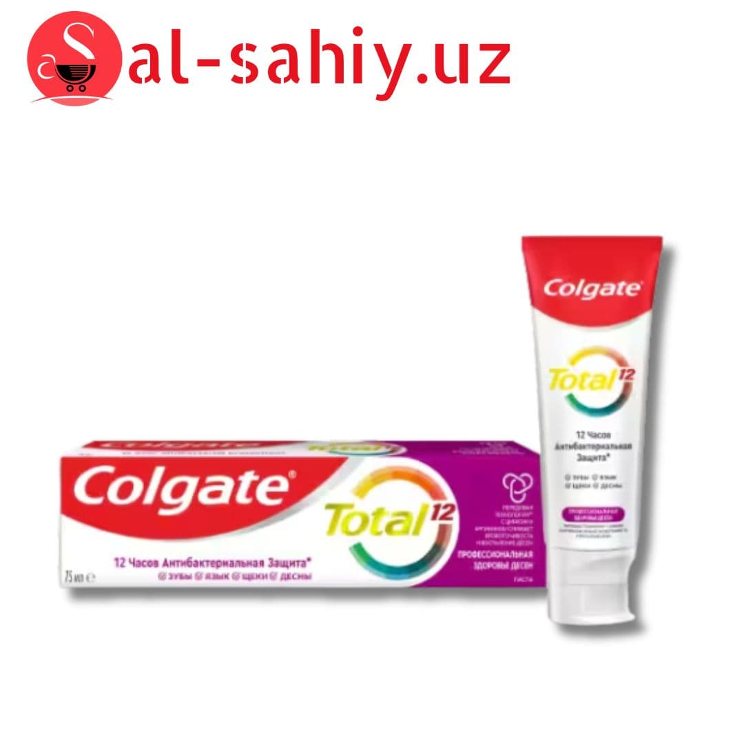 Зубная паста "Colgate" здоровье десен 75 гр