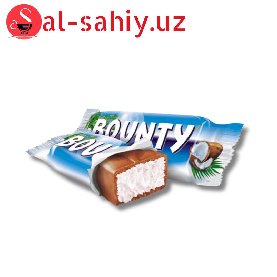 Шоколад Батончик BOUNTY (вес)