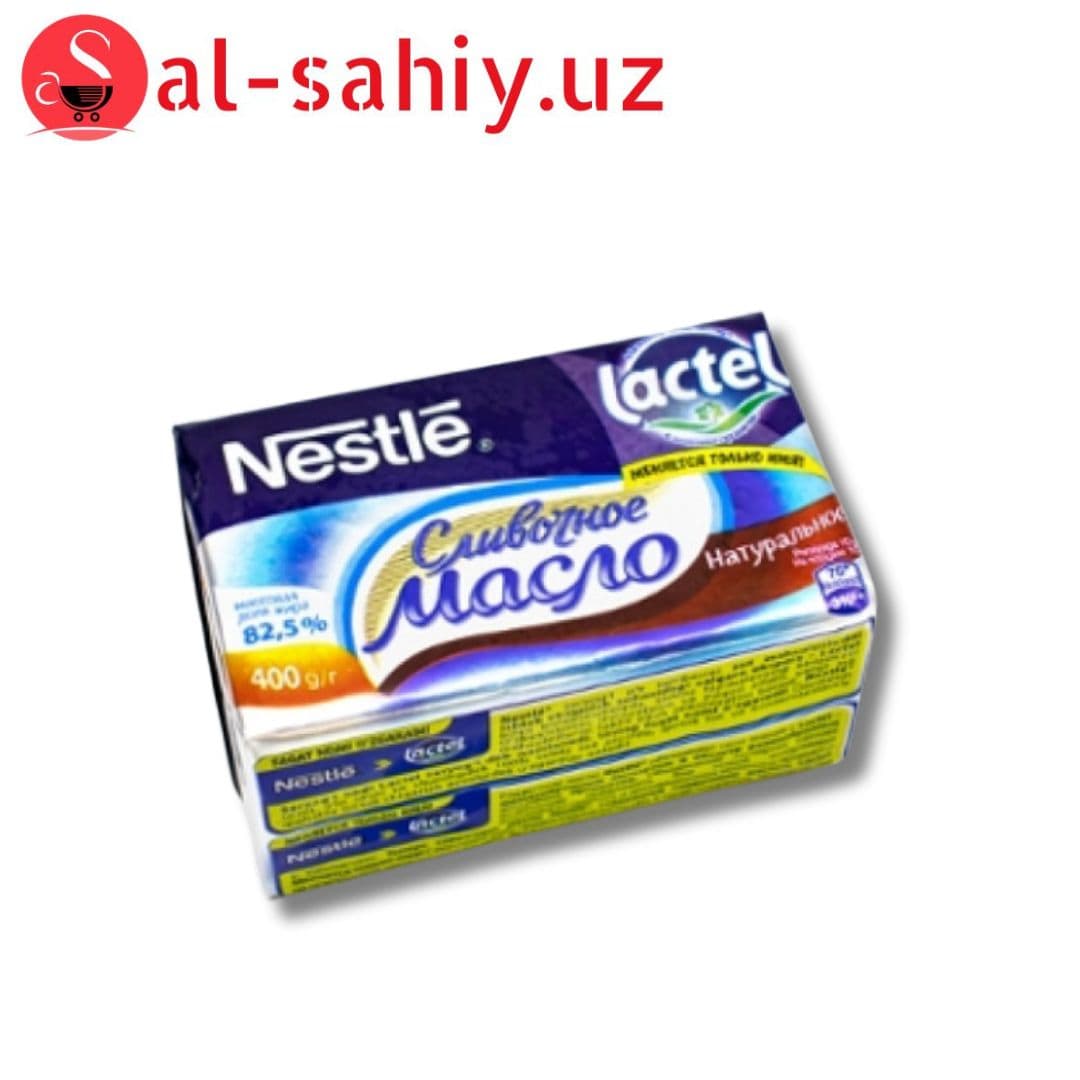 Масло сливочный NESTLE 400гр