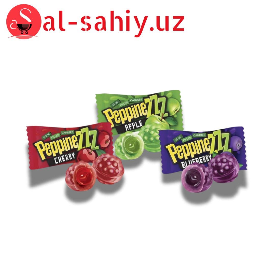 Конфет. Карамель PeppineZzZ РЦ