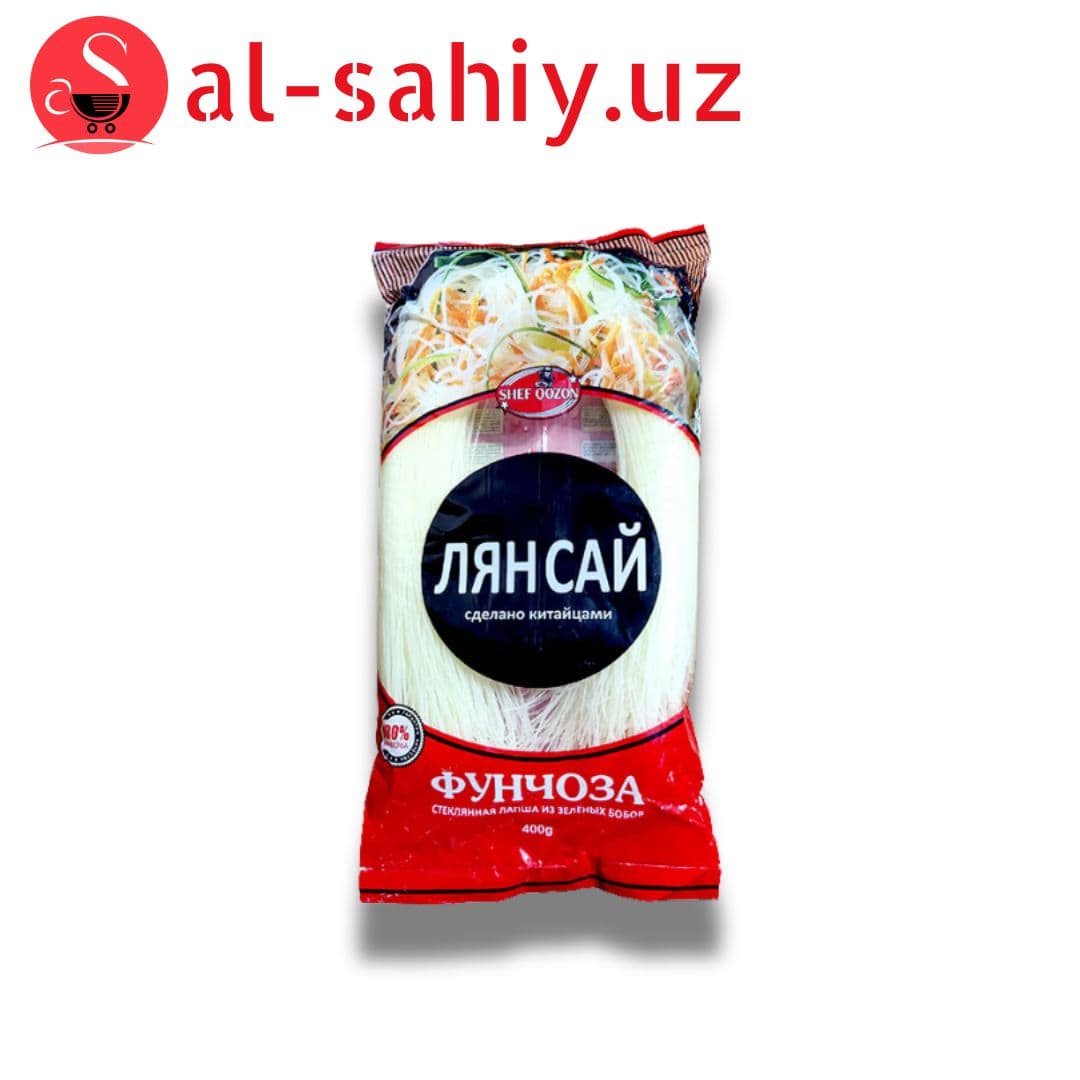 Фунчоза ORZU 400гр
