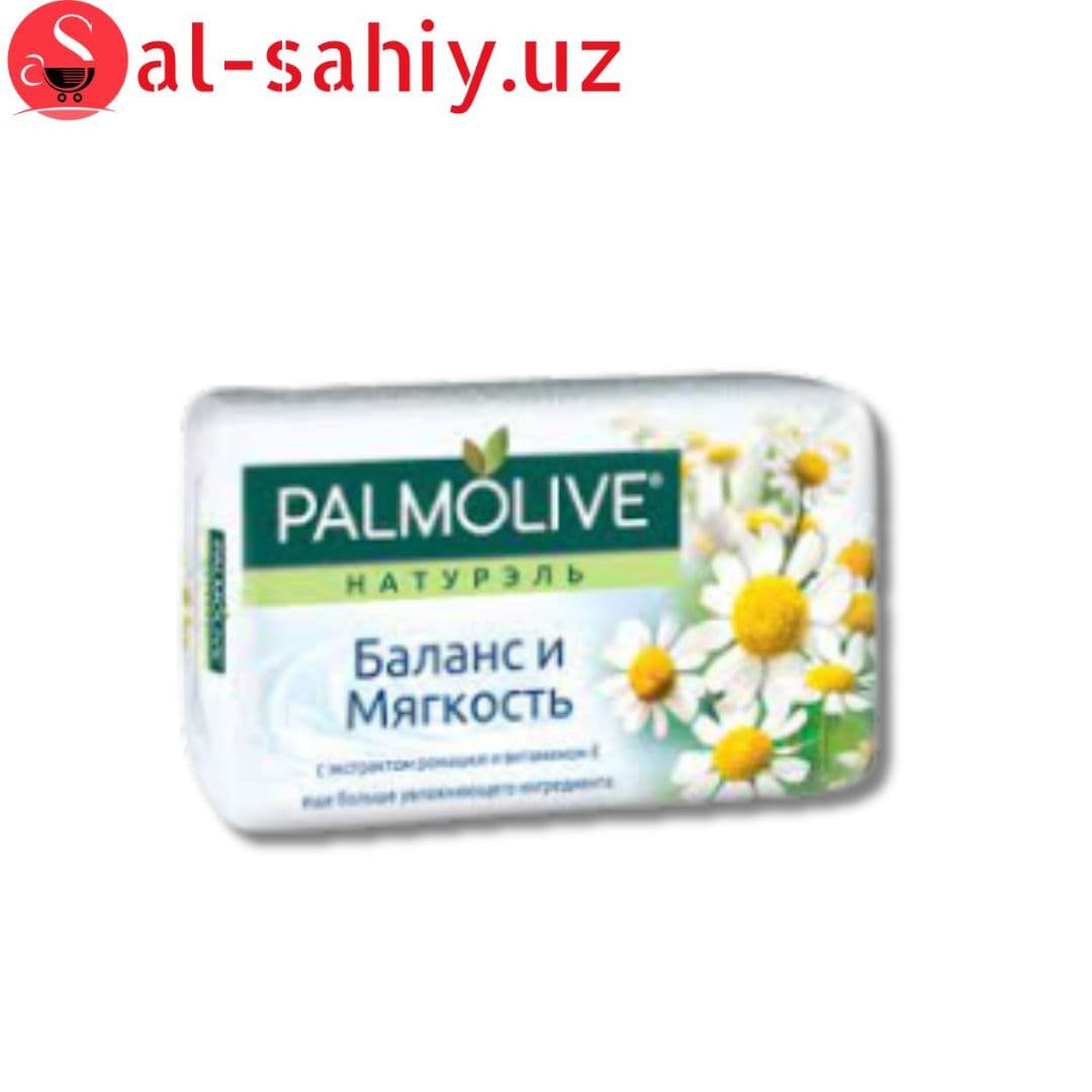 Мыло PALMOLIVE для лица и тела 90гр