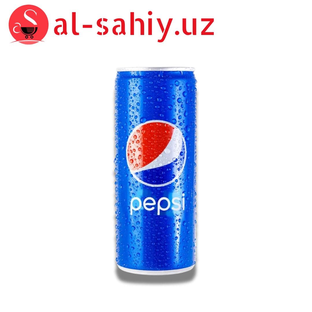 Напиток газ "PEPSI" 0.25л