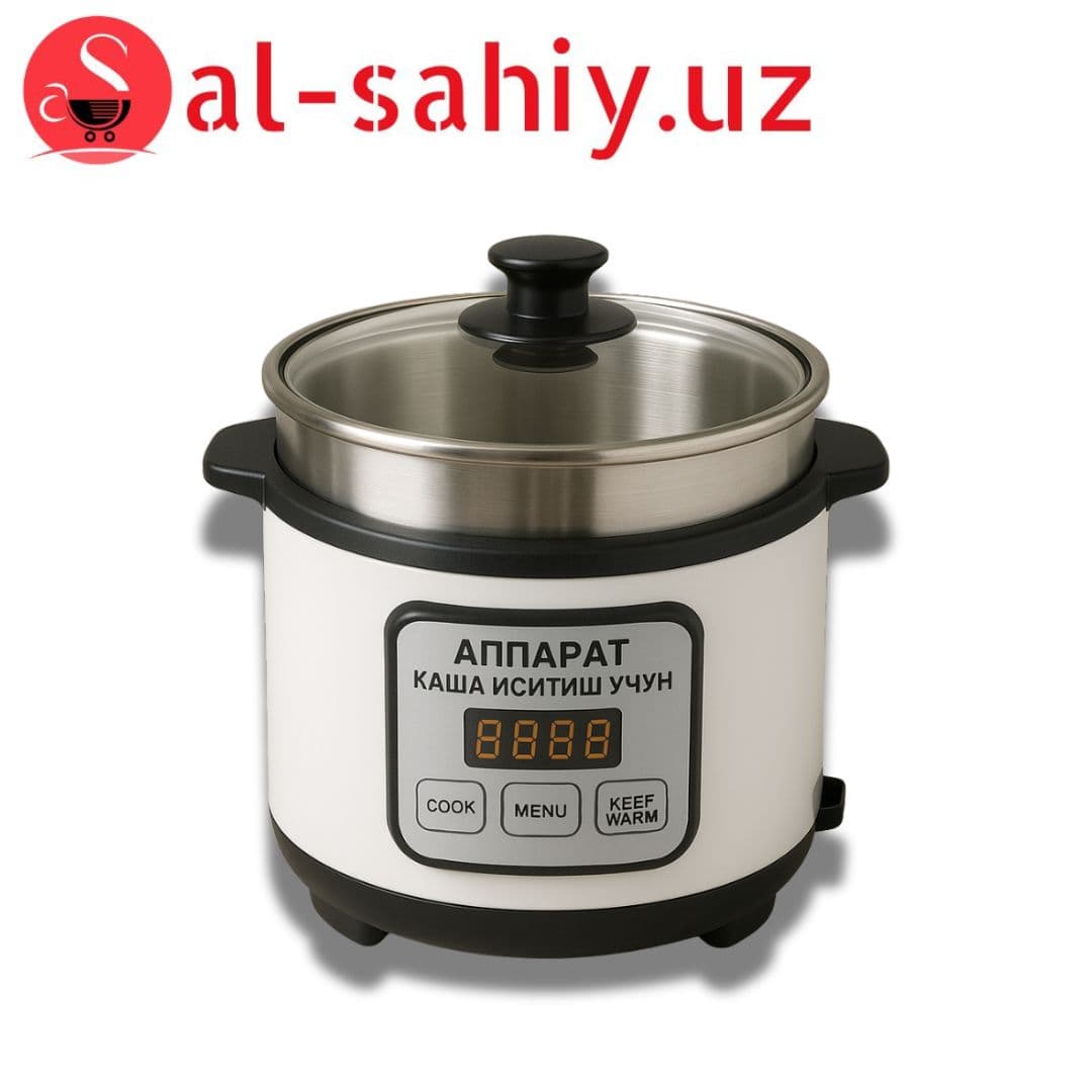 Аппарат каша иситиш учун