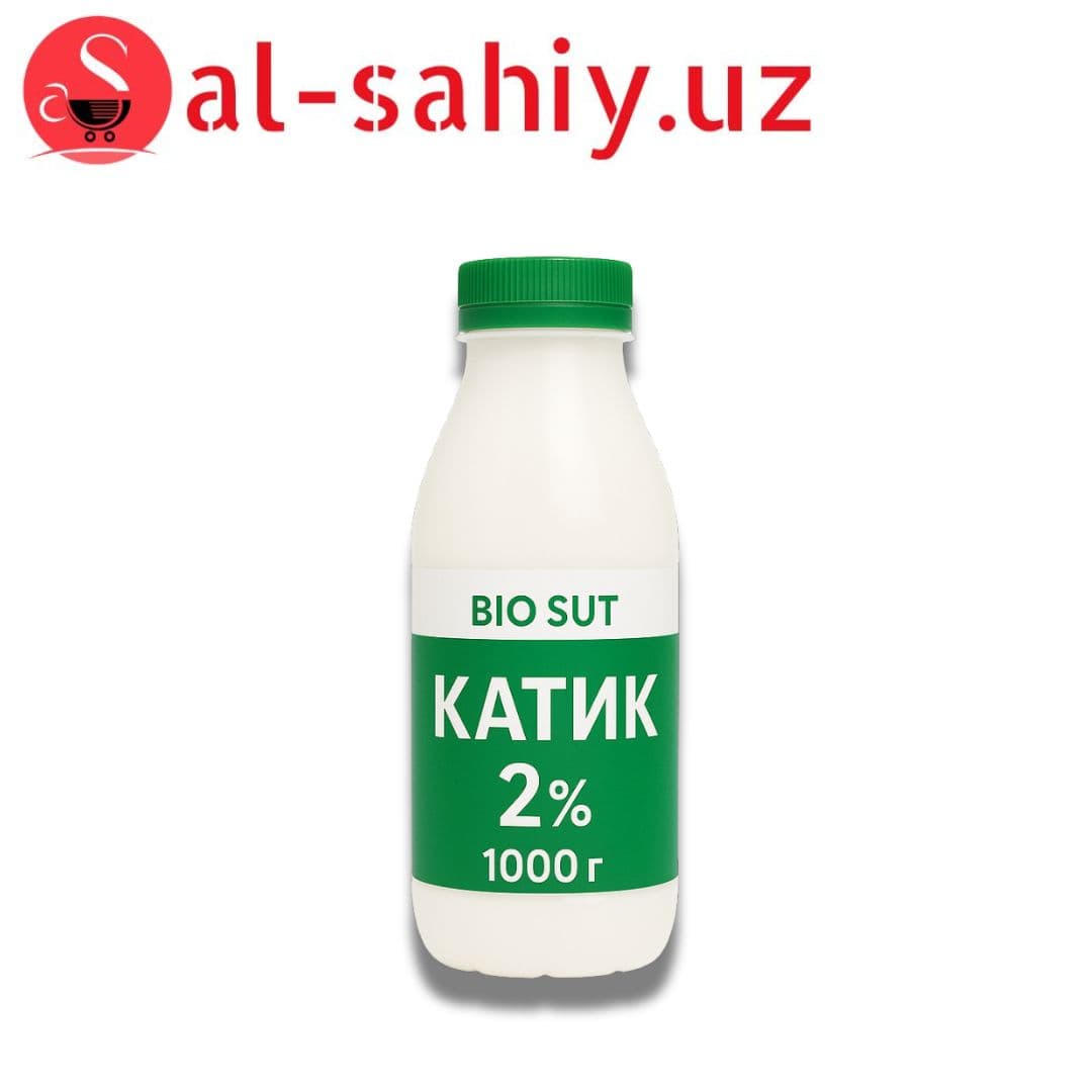 Катик 2% 1000гр (Bio Sut)