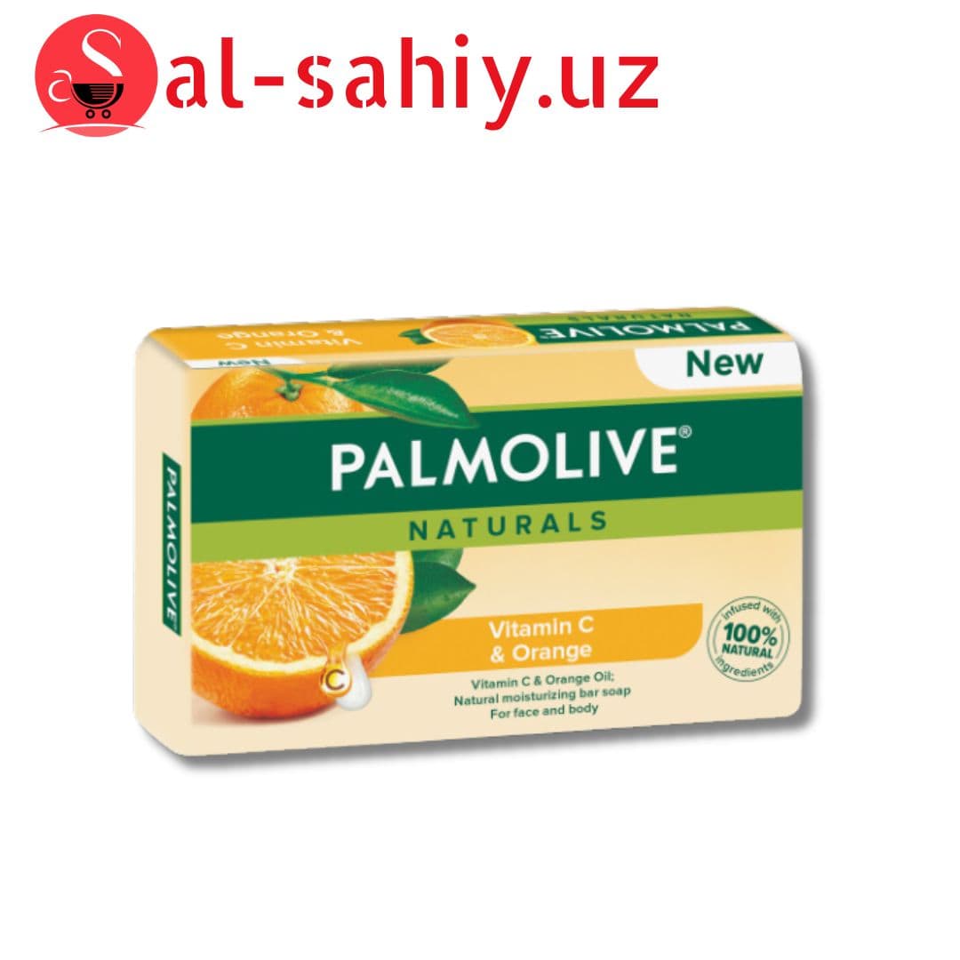 PO Soap Vitamin С & Orange 150г