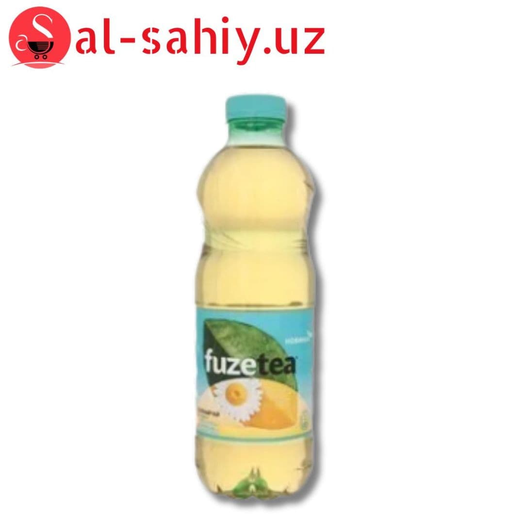 Напиток Fuse Tea манго+ромаашка пет 0.45л